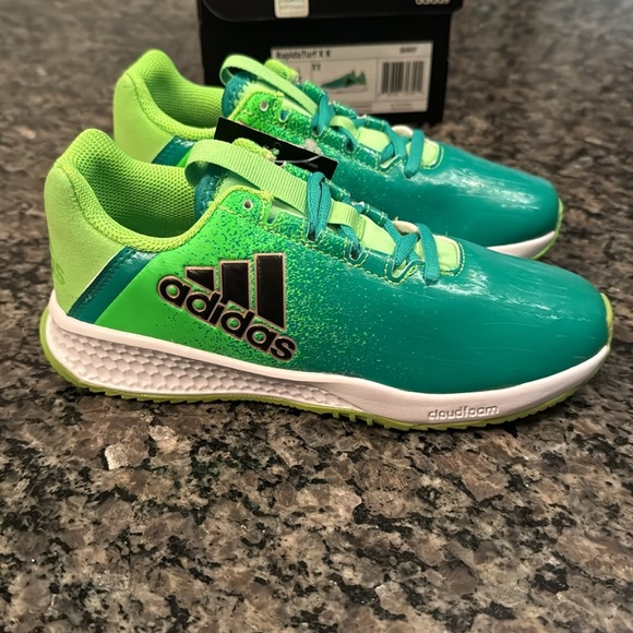 Adidas rapids turf XK unisex youth 1.5 NIB - Picture 3 of 9